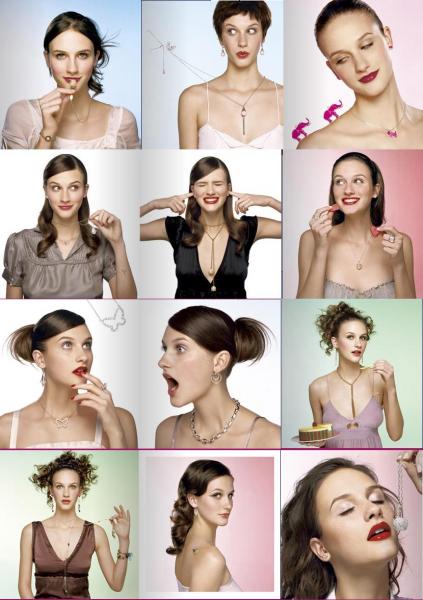 Univers de bijoux et de f�minit�